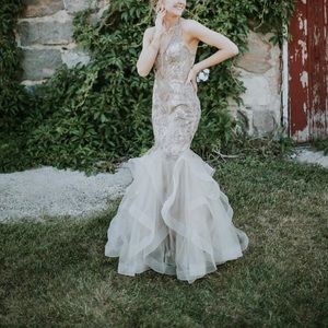 Grad dress (2018)